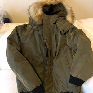 Marc New York Bomber Coat